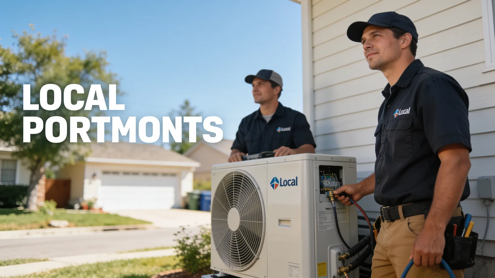 Heat Pump Installation in Goodlettsville, TN near me